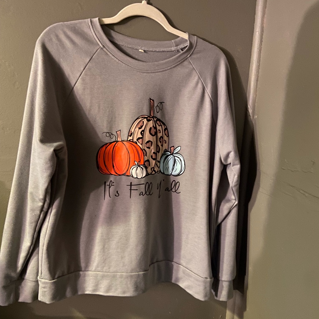 Fall Crew Neck